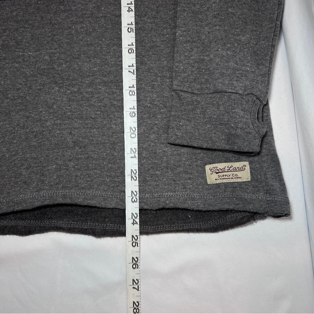 House Of Blues Crop Hoodie  size XL - Picture 8 of 9